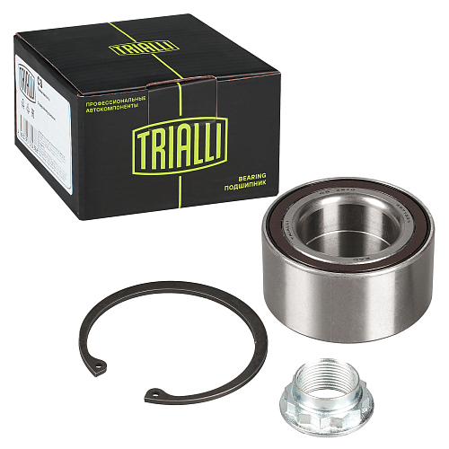 Ремкомплект ступицы задней для автомобиля BMW 3 E90 (05-)/1 E81 (04-)