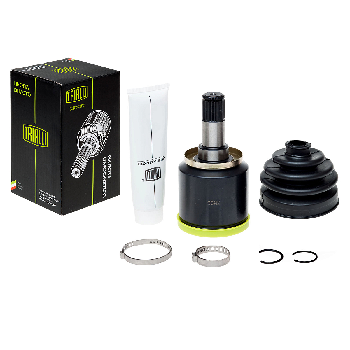 ШРУС внутренний для автомобилей Лада 2108 (трипоидной конструкции)