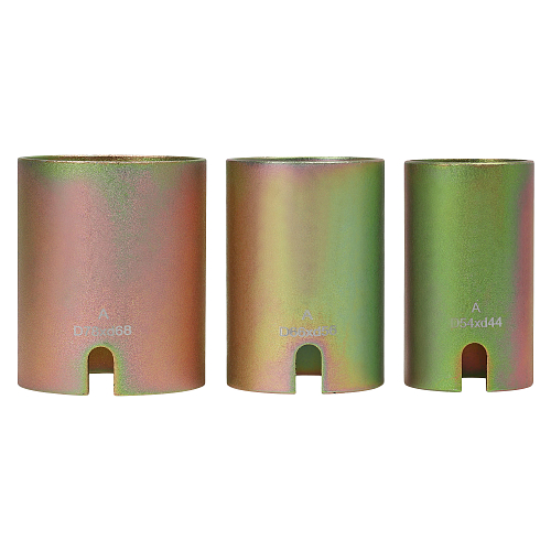 Набор для замены сайлентблоков, подшипников и втулок 26пр., кейс