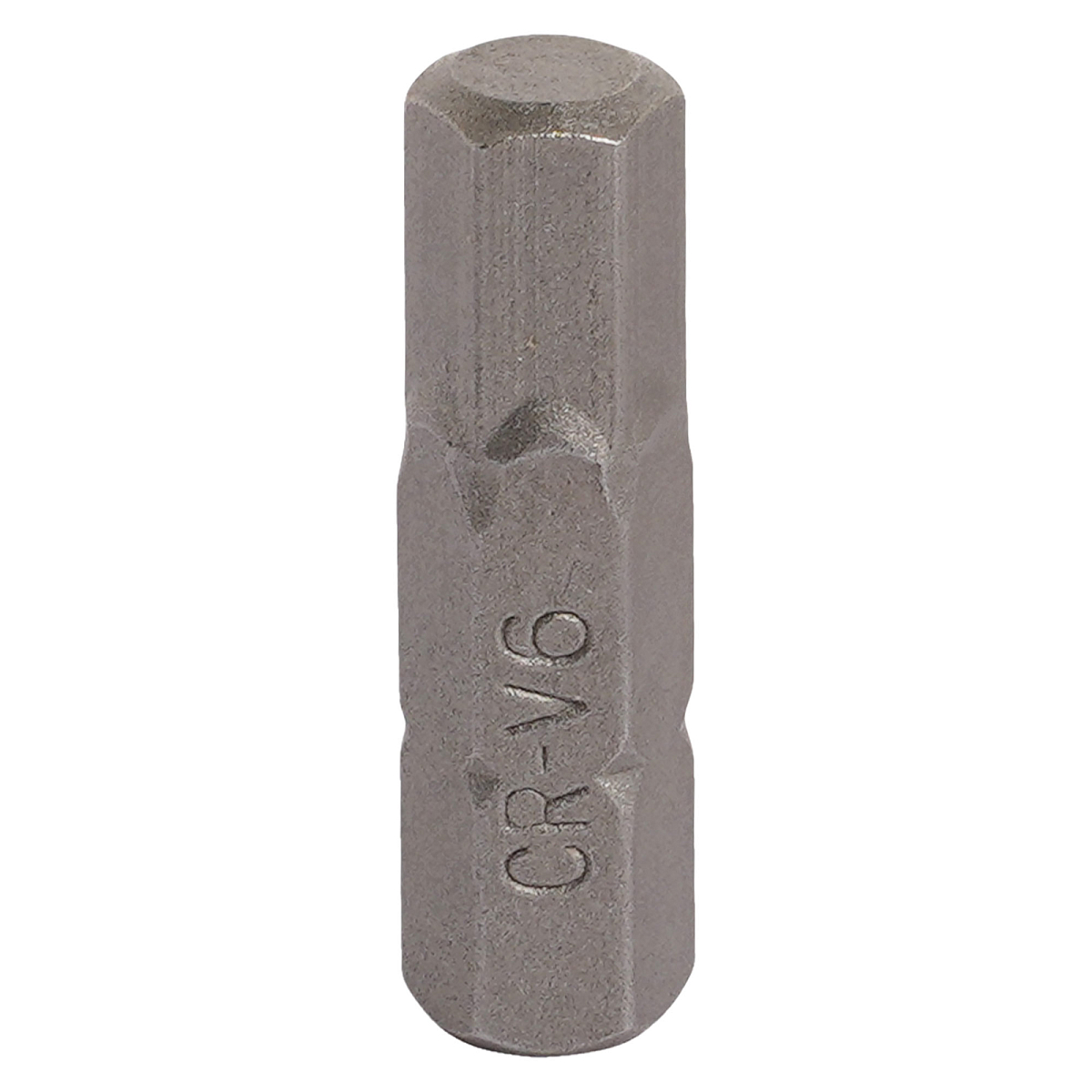 Бита вставка HEX 6мм 1/4", L=25мм