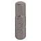 Бита вставка HEX 6мм 1/4", L=25мм