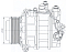 Компрессор кондиционера для автомобилей Mercedes-Benz ML (W164) (05-)/GL (X164) (06-) 8PK