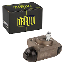 Цилиндр тормозной для автомобилей Renault Duster (10-) 4WD задний правый d=19мм