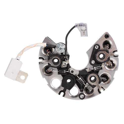 Мост диодный генератора для автомобилей Лада 2110-2115/2121/ГАЗ/УАЗ (ан. БВО3-105-01)