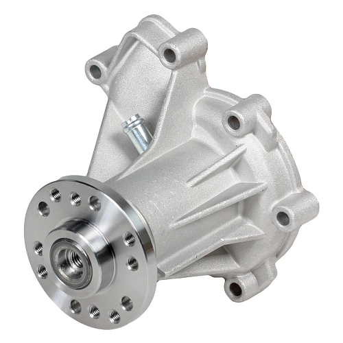 Насос водяной для автомобилей SsangYong Musso (93-)/Korando (95-) 2.3D/2.9D