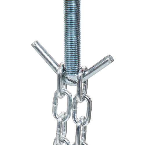 Траверса для вывешивания двигателя 500кг L=180см, 2 захвата