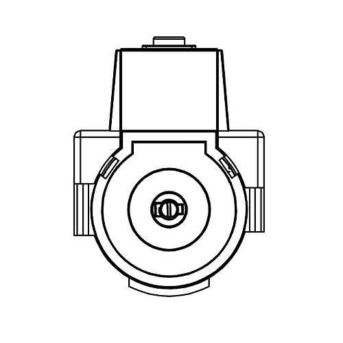 Группа контактная замка зажигания для автомобилей Ford Focus II (04-) AT/Mondeo IV (07-)