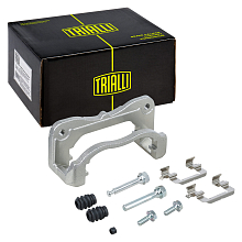 Скоба тормозного суппорта для автомобилей Geely Atlas (16-)/Atlas Pro (19-)/Belgee X70 (24-) передняя