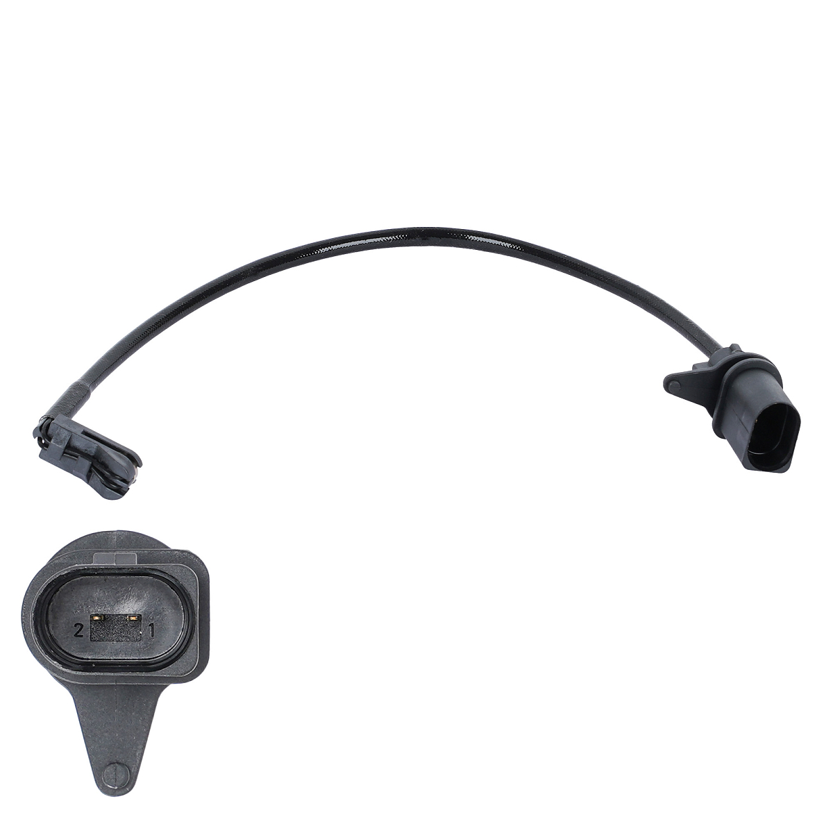 Датчик износа передних тормозных колодок для автомобилей Audi A4 (B9) (17-) L=285