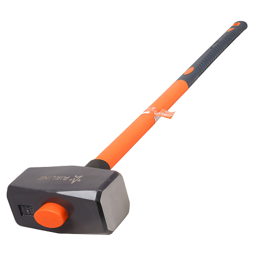 Кувалда с фиберглассовой рукояткой 8000гр