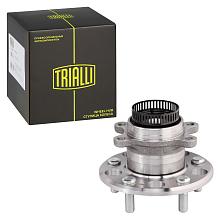 Ступица задняя в сборе с подшипником для автомобиля Kia Ceed (07-)