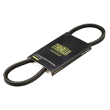 Ремень приводной для автомобилей Лада 2108/Chery Amulet A15 (03-) 1.5i/1.6i зубчатый