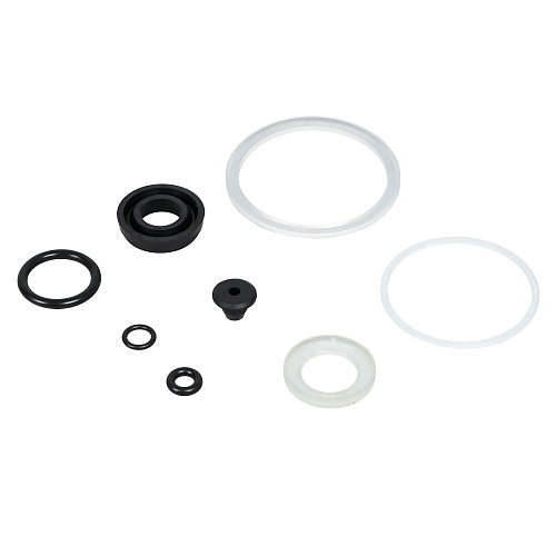 Комплект ремонтный для подкатных домкратов 8шт. (кольца уп. D(мм) 4.5-64)