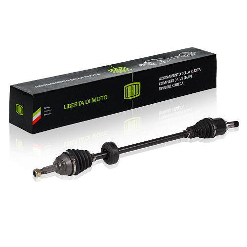 Привод правый для автомобилей Largus (17-)/XRay (15-) (КПП Renault JR5)