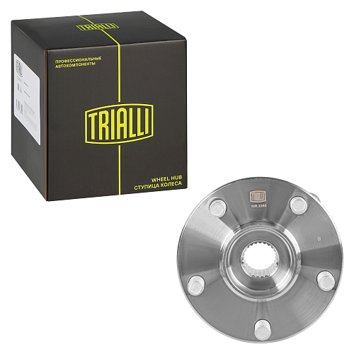 Ступица задняя в сборе с подшипником для автомобиля Subaru Legacy (03-)