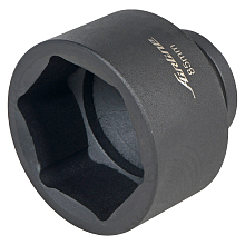 Головка ударная торцевая 1"DR шестигранная 85мм, L=100мм
