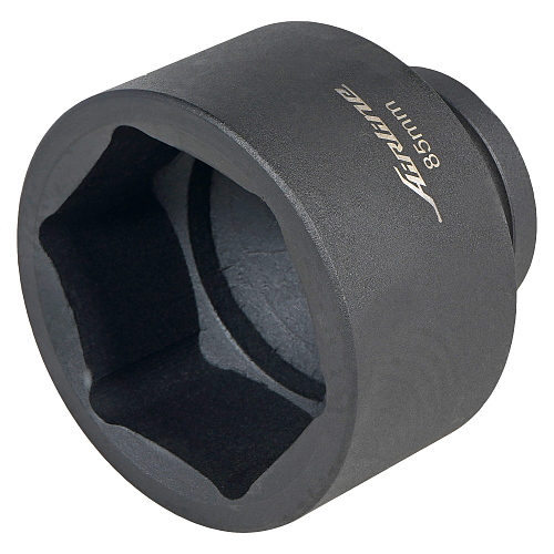 Головка ударная торцевая 1"DR шестигранная 85мм, L=100мм