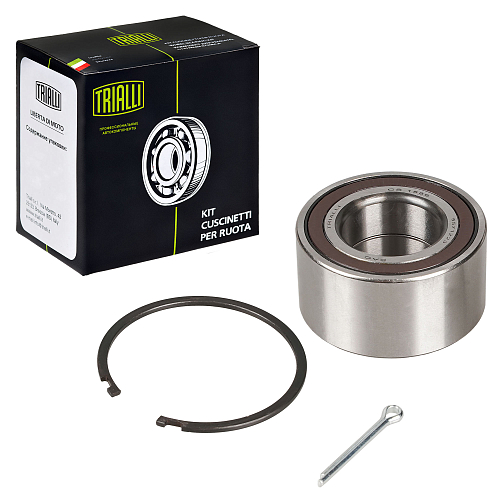 Ремкомплект ступицы передней для автомобиля Nissan Micra (02-)