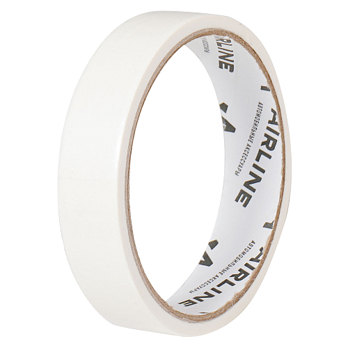 Лента клейкая малярная (скотч), 19 мм*10 м, белая