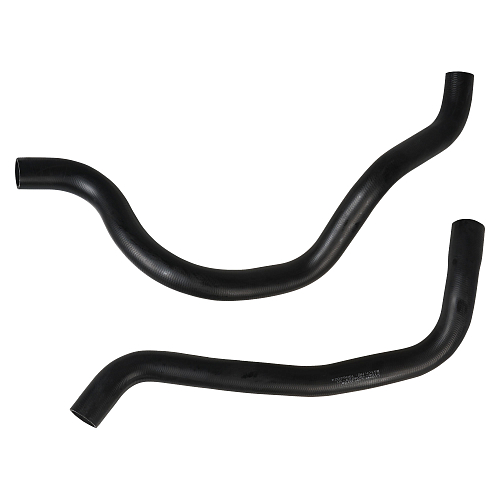 Патрубки охлаждения для автомобилей Лада 2190 Гранта MT (EPDM, кмпл., 2шт.)