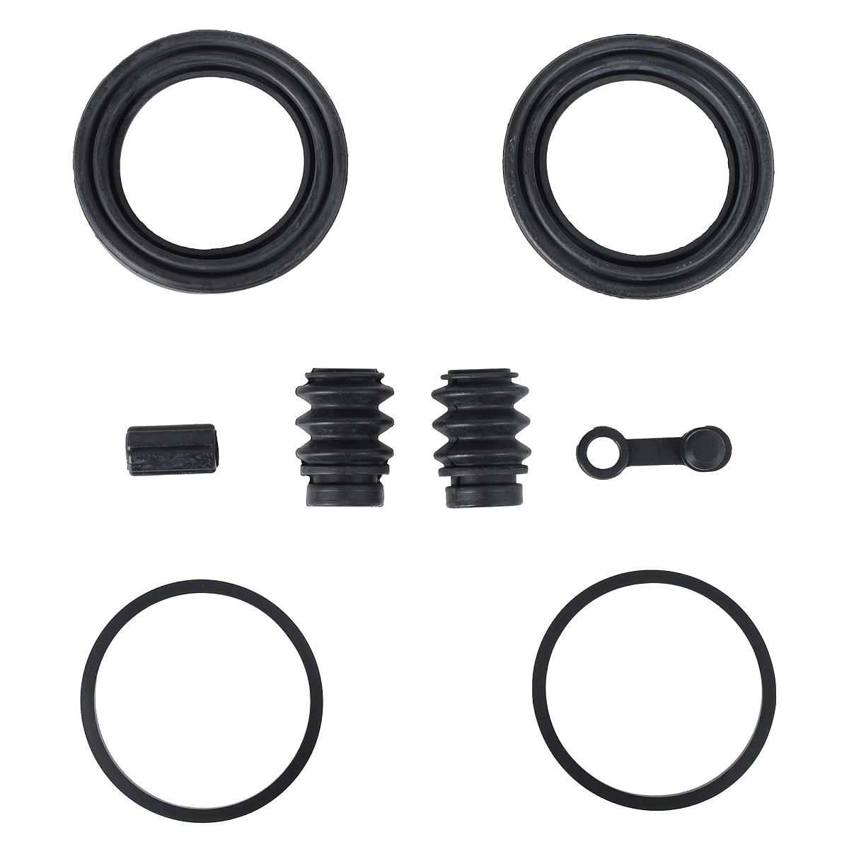 Ремкомплект суппорта для для автомобилей JAC JS6 (22-) передний d=45.3мм