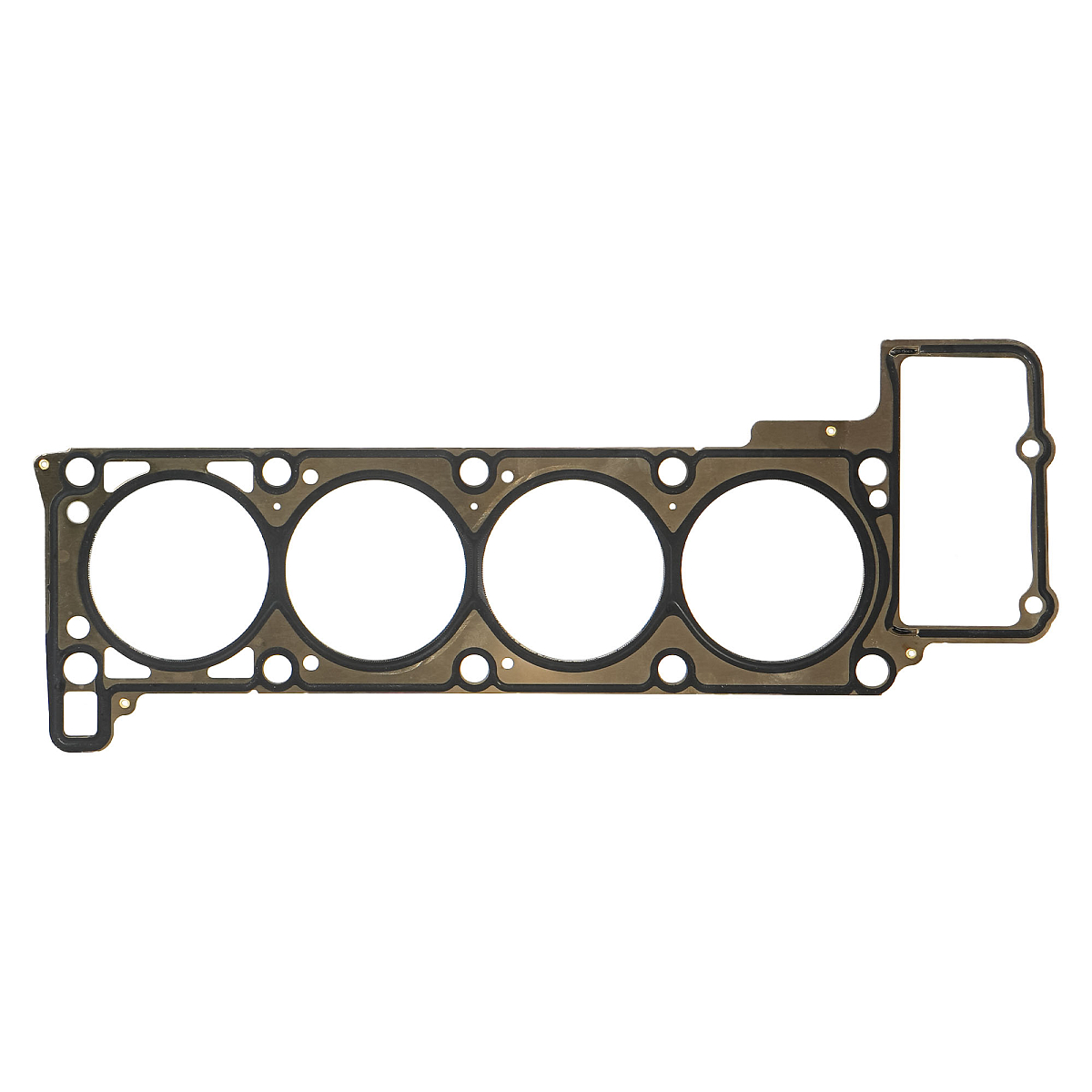 Прокладка ГБЦ для автомобилей ГАЗ (ЗМЗ 405, 409)