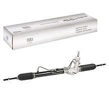 Механизм рулевой (рейка) для автомобиля Hyundai Solaris (10-)/Kia Rio (11-) (гидравлический)