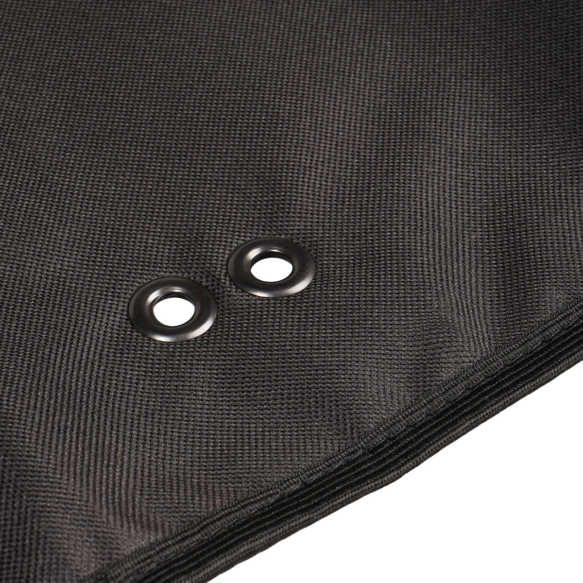 Утеплитель радиатора для а/м УАЗ 3163 Патриот (рестайлинг 2014), полиэстер/войлок, цвет черный