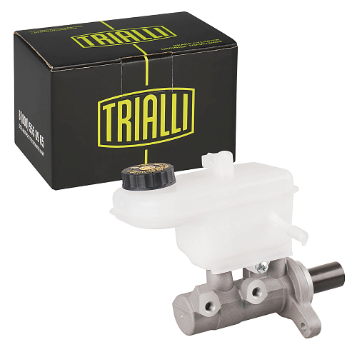 Цилиндр тормозной для автомобилей ГАЗель Next (13-) главный (с расширительным бачком и датчиком)