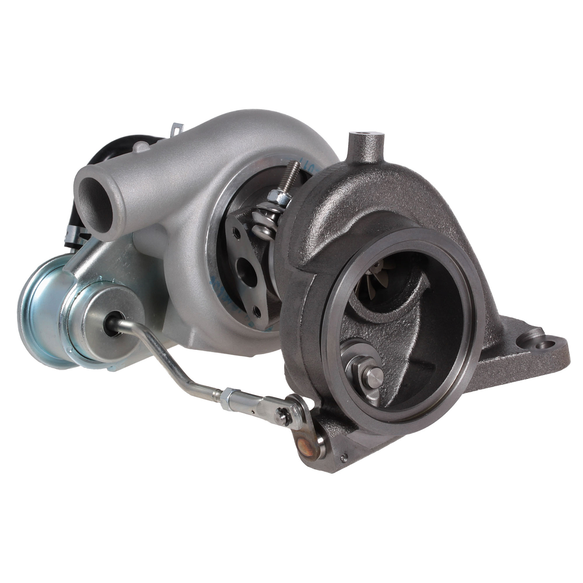 Турбокомпрессор для а/м PSA Boxer (06)/Jumper (06-) 2.2D (TD03)