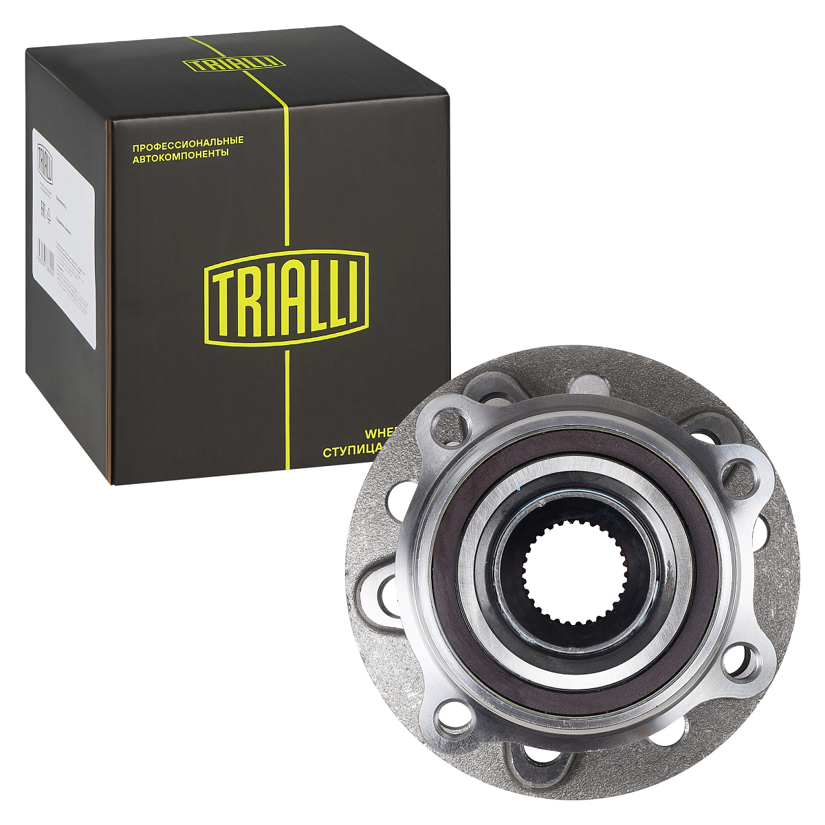 Ступица передняя в сборе с подшипником для автомобиля Mercedes E (W213) (16-)/C (W205) (14-) 4wd