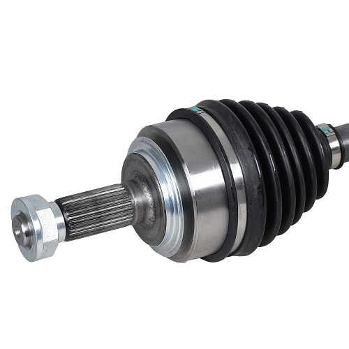 Привод передний левый для автомобилей Honda CR-V (01-) 2.0i AT/MT 4WD