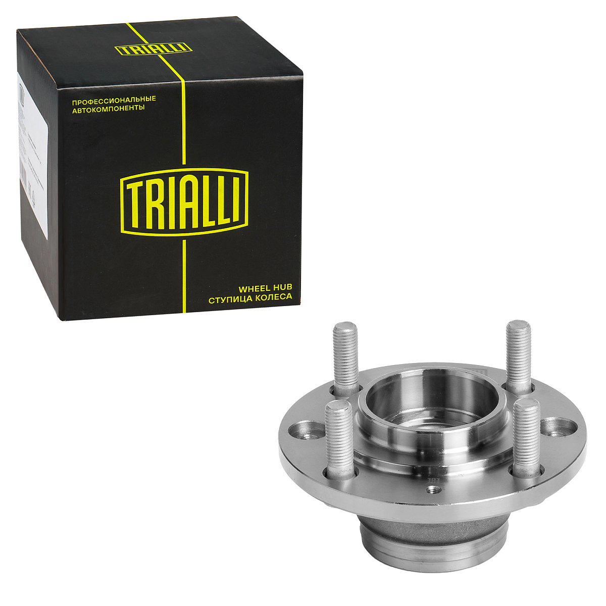 Ступица задняя в сборе с подшипником для автомобиля Volvo S40 (95-)/V40 (95-)