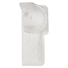 Фильтр электрического бензонасоса для автомобилей Chevrolet Cruze (09-)/Aveo (11-) 1.2i/1.4i/1.6i (D=10,9мм)