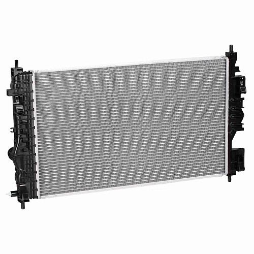 Радиатор охлаждения для автомобилей Astra J (09-) 1.6T AT