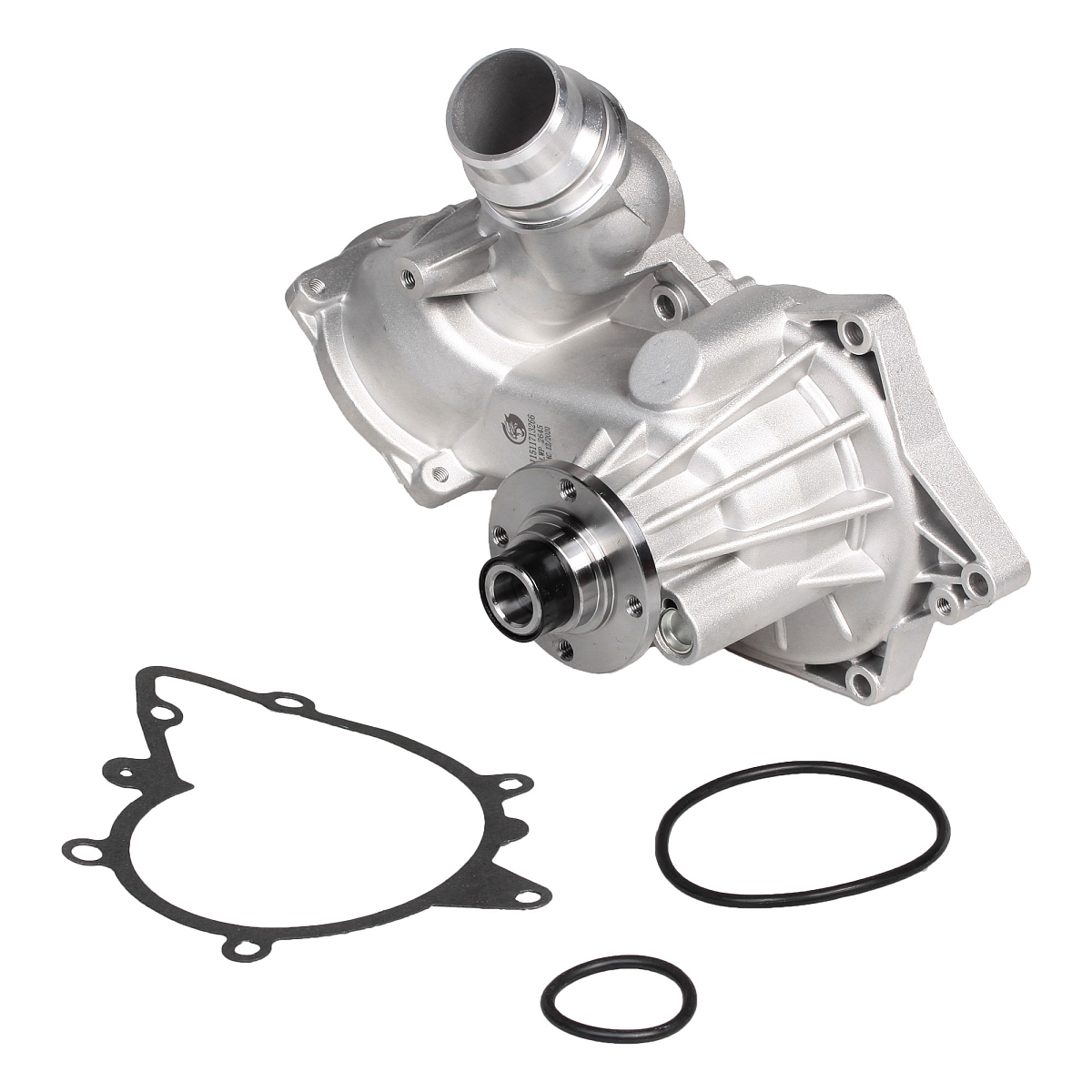 Насос водяной для автомобилей BMW X5 (E53) (01-)/5 (E39) (95)/7 (94-) 4.0i/4.4i [M62B35/44]