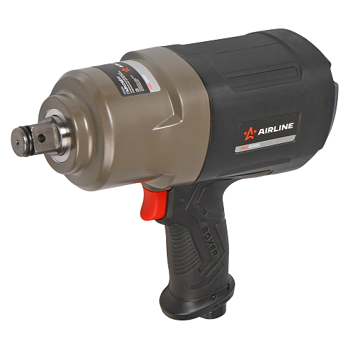 Гайковерт пневматический ударный композитный 3/4"DR 2100Нм PRO