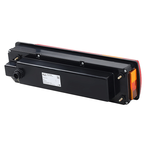 Фонарь задний для автомобилей FAW J6 левый