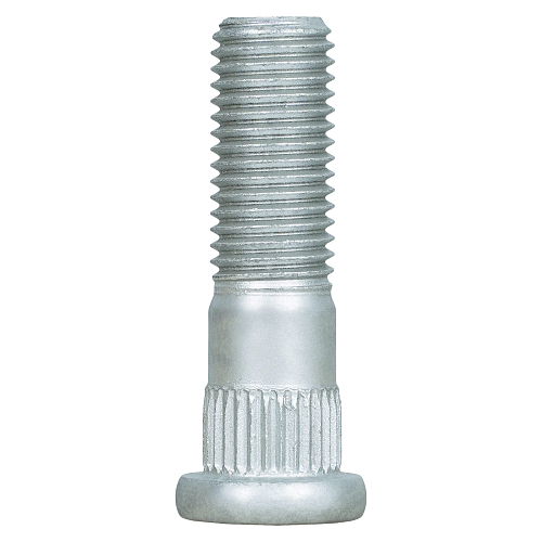 Шпилька колесная M12x1,5x27,5x47,5, d посадки 13, дакромет для а/м Hyundai/KIA/Mitsubishi