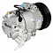 Компрессор кондиционера для автомобилей Astra J (10-) 1.4T (120mm 6PK)