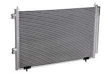 Радиатор кондиционера для автомобилей RAV4 (13-)