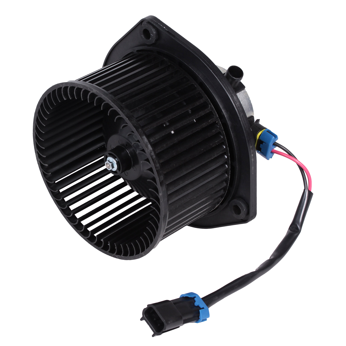 Электровентилятор отопителя для автомобилей 2111, 2123 (универсальный) (линейка Стандарт)