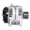 Генератор для автомобилей Renault Duster (10-)/Nissan Almera G15 (12-) 1.6i 150A
