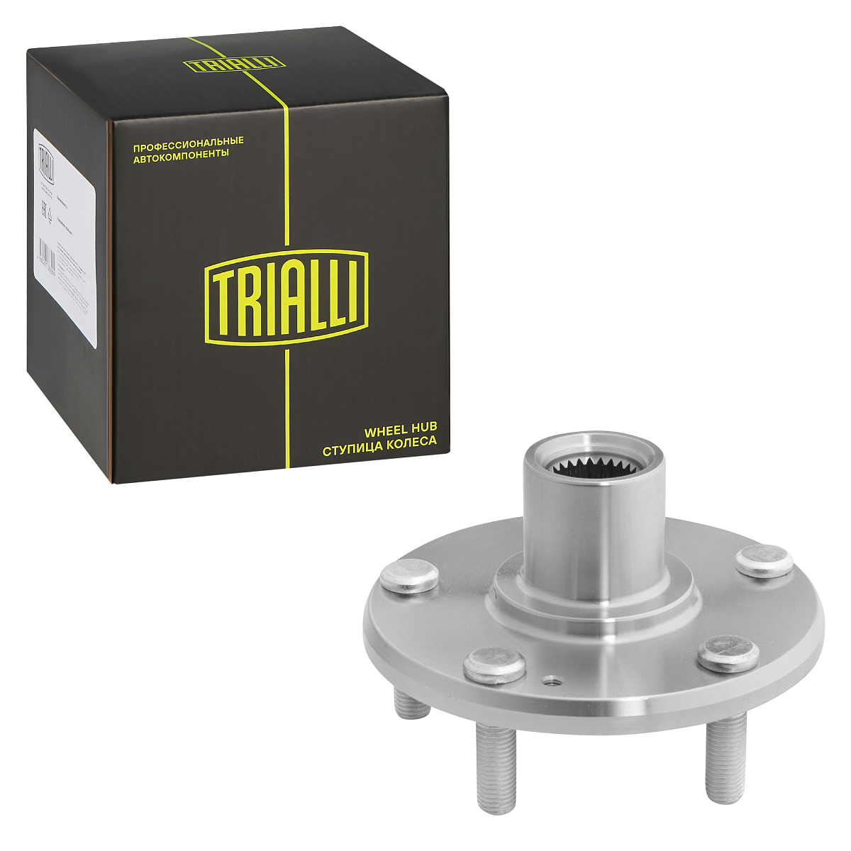 Ступица передняя для автомобиля Kia Soul (08-)/Soul (13-)