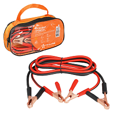 Провода прикуривания 150А PRO (2м, 6/12В, сумка)
