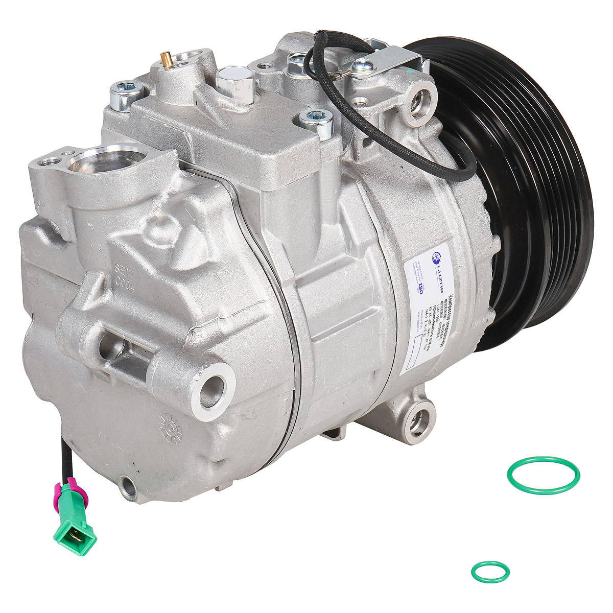 Компрессор кондиционера для автомобилей A4 (B5) (94-)/A6 (C4) (94-) 2.4i