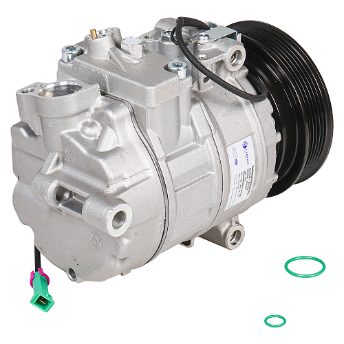 Компрессор кондиционера для автомобилей A4 (B5) (94-)/A6 (C4) (94-) 2.4i