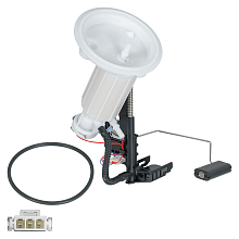 Модуль топливозаборника для автомобилей BMW 5 E60 (03-) 2.2i/2.5i/3.0i