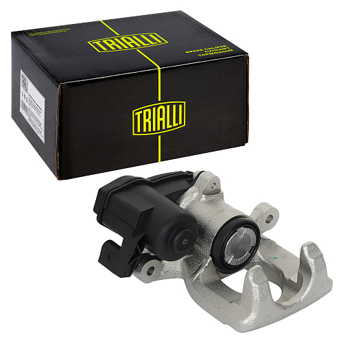 Суппорт тормозной для автомобилей Nissan Qashqai II (13-) задний правый d=36мм (автомобиль с электродвигателем стояночного тормоза)