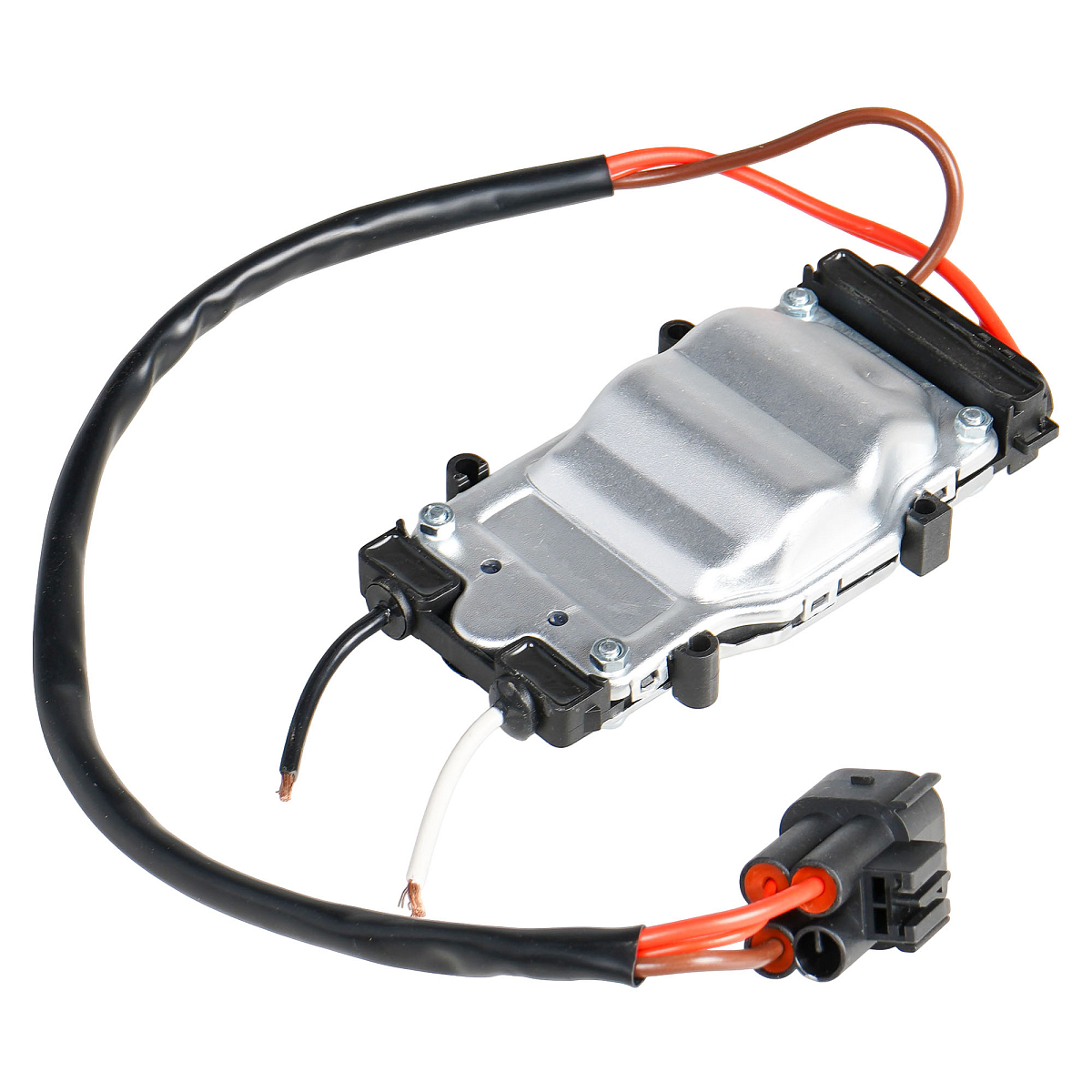 Модуль управления вентилятором охлаждения для автомобилей BMW X5 (E53) (00-) (ремкомплект)